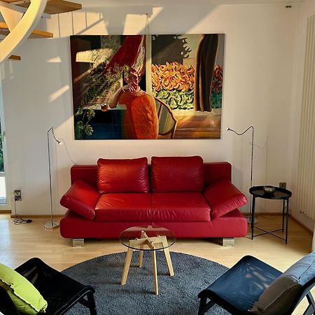 Ferienwohnung Im Auetal - Wohnung I Hanstedt Екстер'єр фото