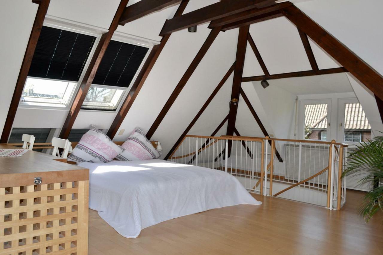 Ferienwohnung Im Auetal - Wohnung I Hanstedt Екстер'єр фото