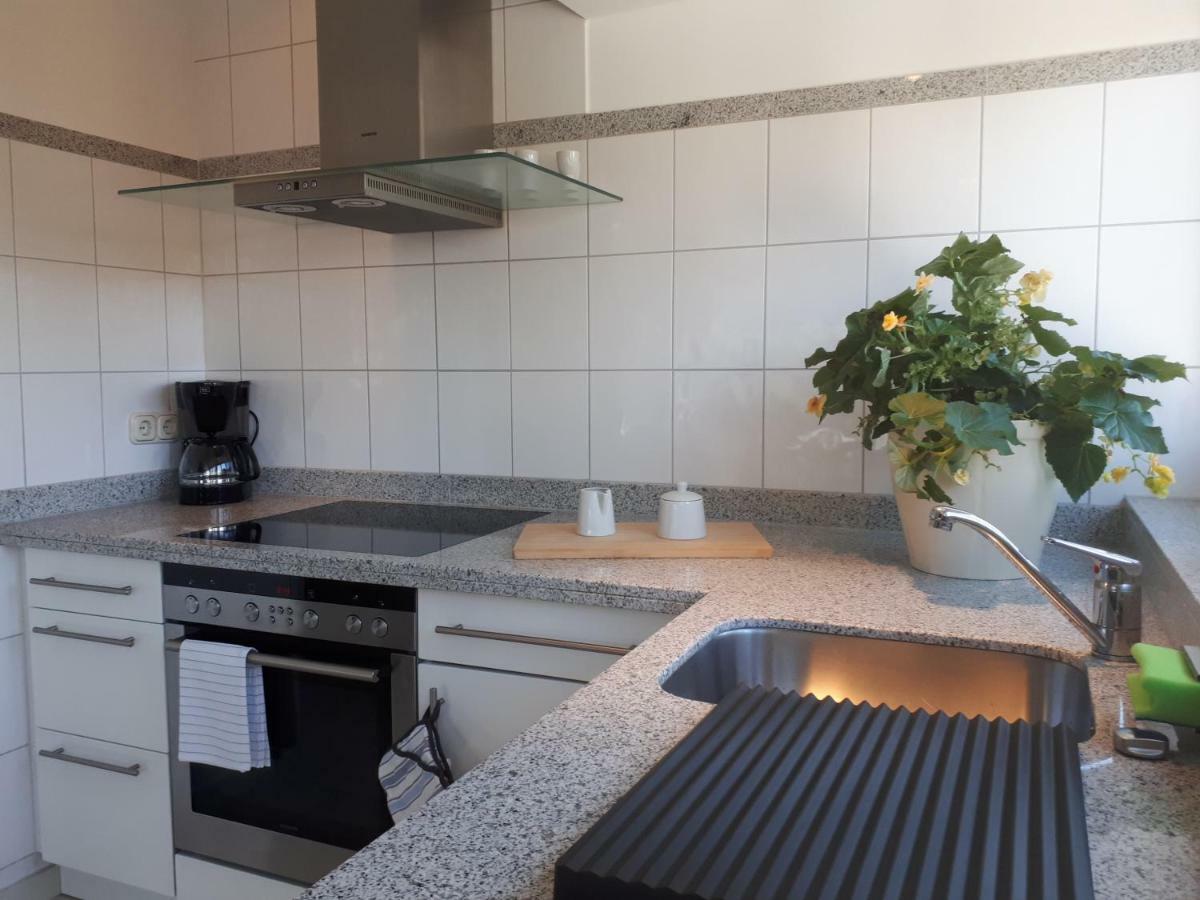 Ferienwohnung Im Auetal - Wohnung I Hanstedt Екстер'єр фото