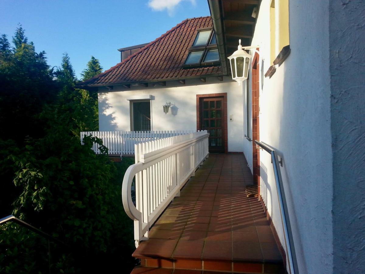 Ferienwohnung Im Auetal - Wohnung I Hanstedt Екстер'єр фото