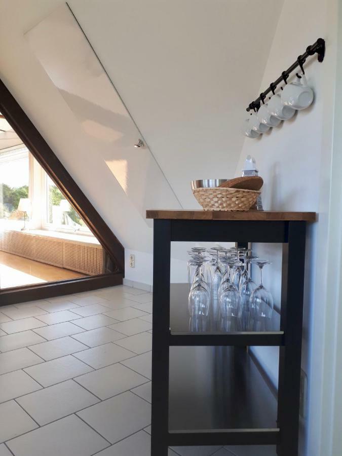 Ferienwohnung Im Auetal - Wohnung I Hanstedt Екстер'єр фото