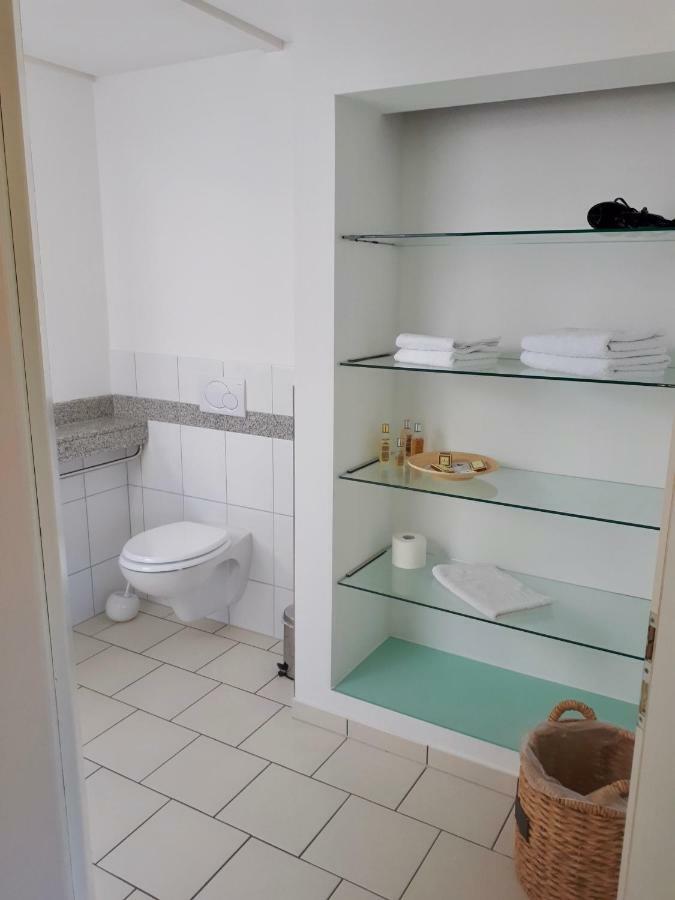 Ferienwohnung Im Auetal - Wohnung I Hanstedt Екстер'єр фото
