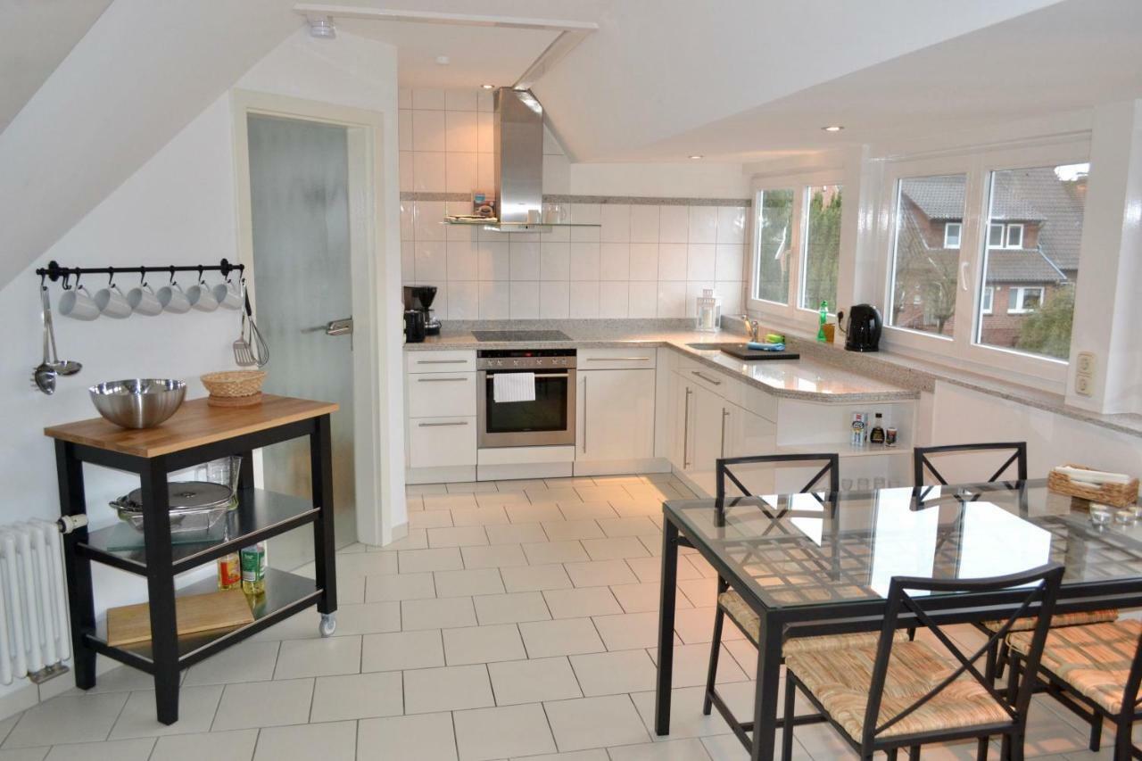 Ferienwohnung Im Auetal - Wohnung I Hanstedt Екстер'єр фото