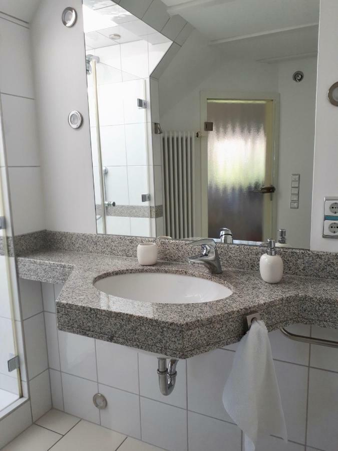 Ferienwohnung Im Auetal - Wohnung I Hanstedt Екстер'єр фото