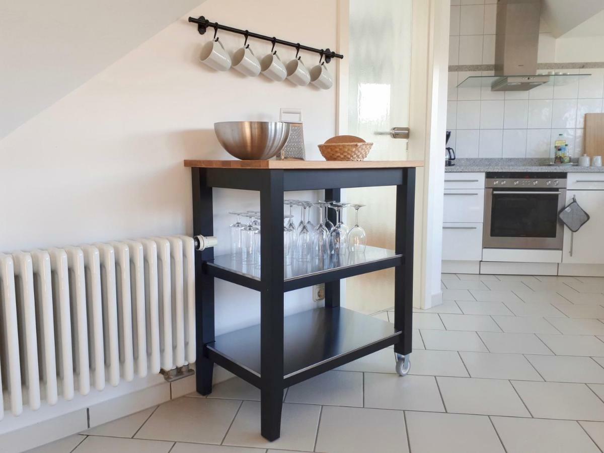 Ferienwohnung Im Auetal - Wohnung I Hanstedt Екстер'єр фото