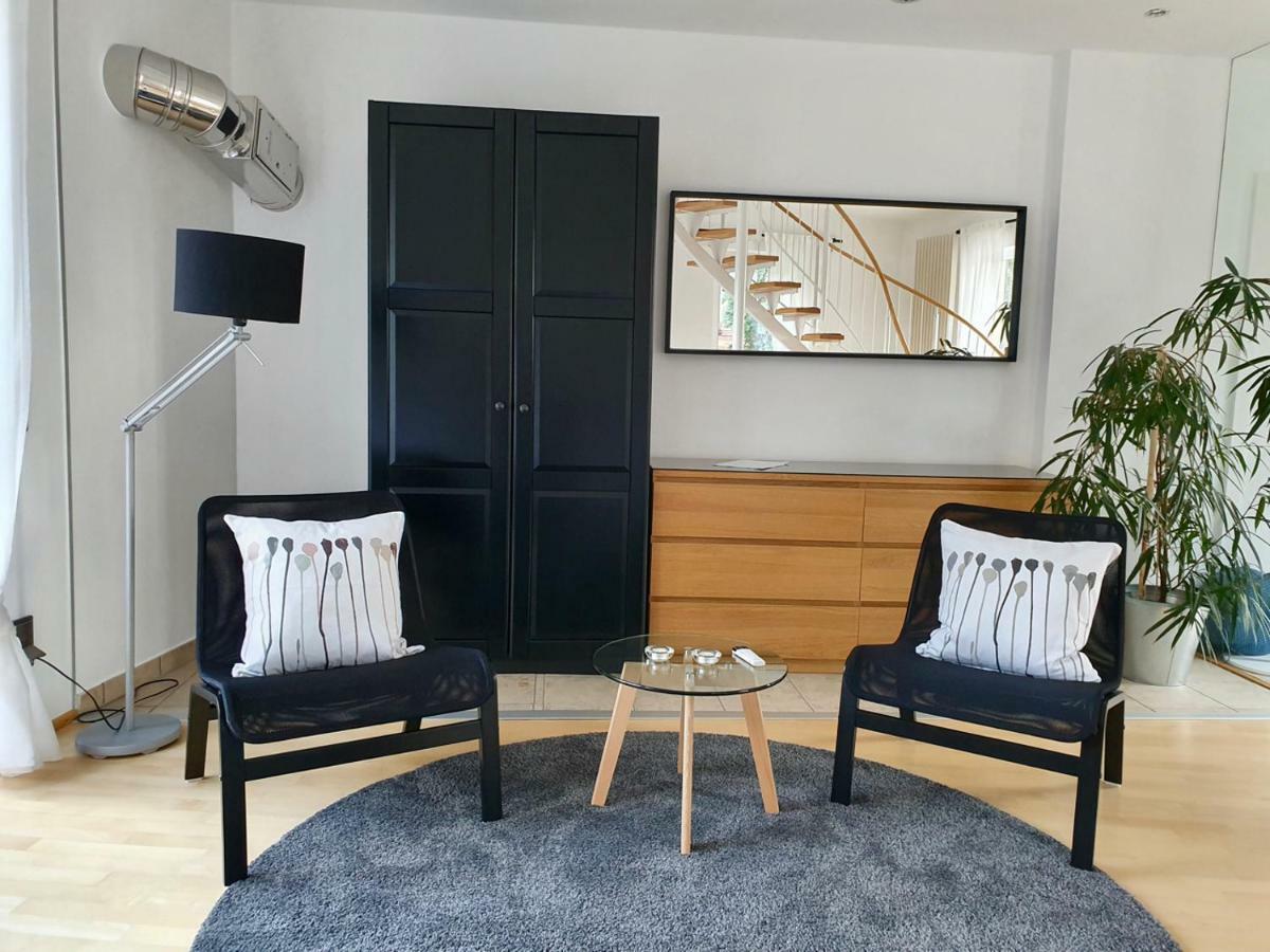 Ferienwohnung Im Auetal - Wohnung I Hanstedt Екстер'єр фото